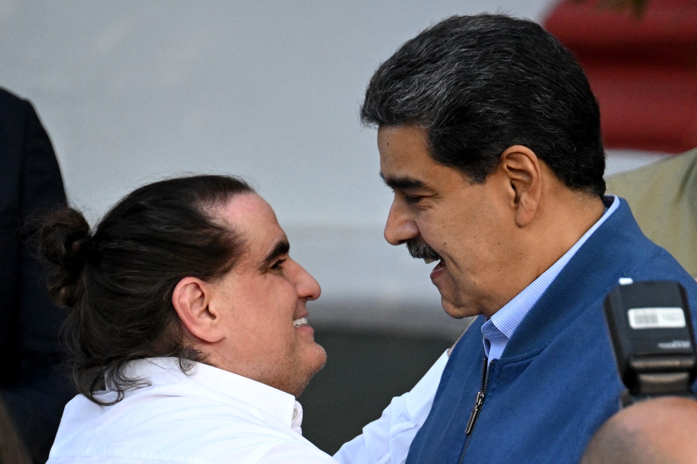Un colaborator al președintelui Nicolas Maduro a fost reținut. Venezuela a cooperat cu SUA pentru a-l captura.