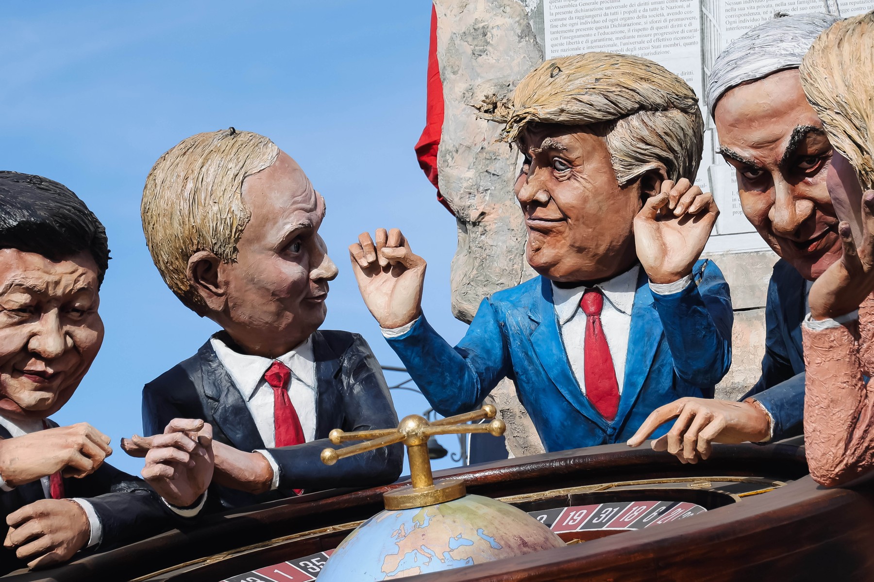 „Trump respinge oferta lui Putin legată de ultimul pact nuclear dintre SUA și Rusia și propune o alternativă”