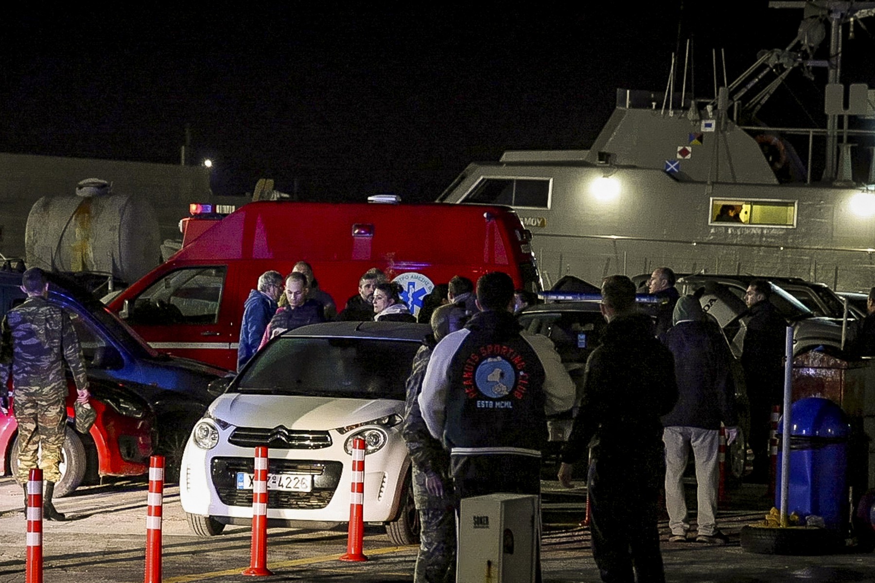 Autopsiile migranților decedați în naufragiul recent din largul Greciei indică faptul că majoritatea nu au murit prin înec.