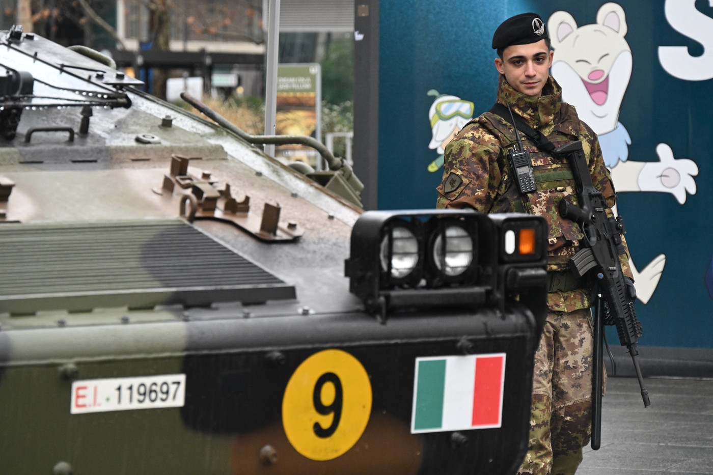 Italia intenționează să crească semnificativ efectivele militare. Cheltuieli ridicate pentru anii următori.