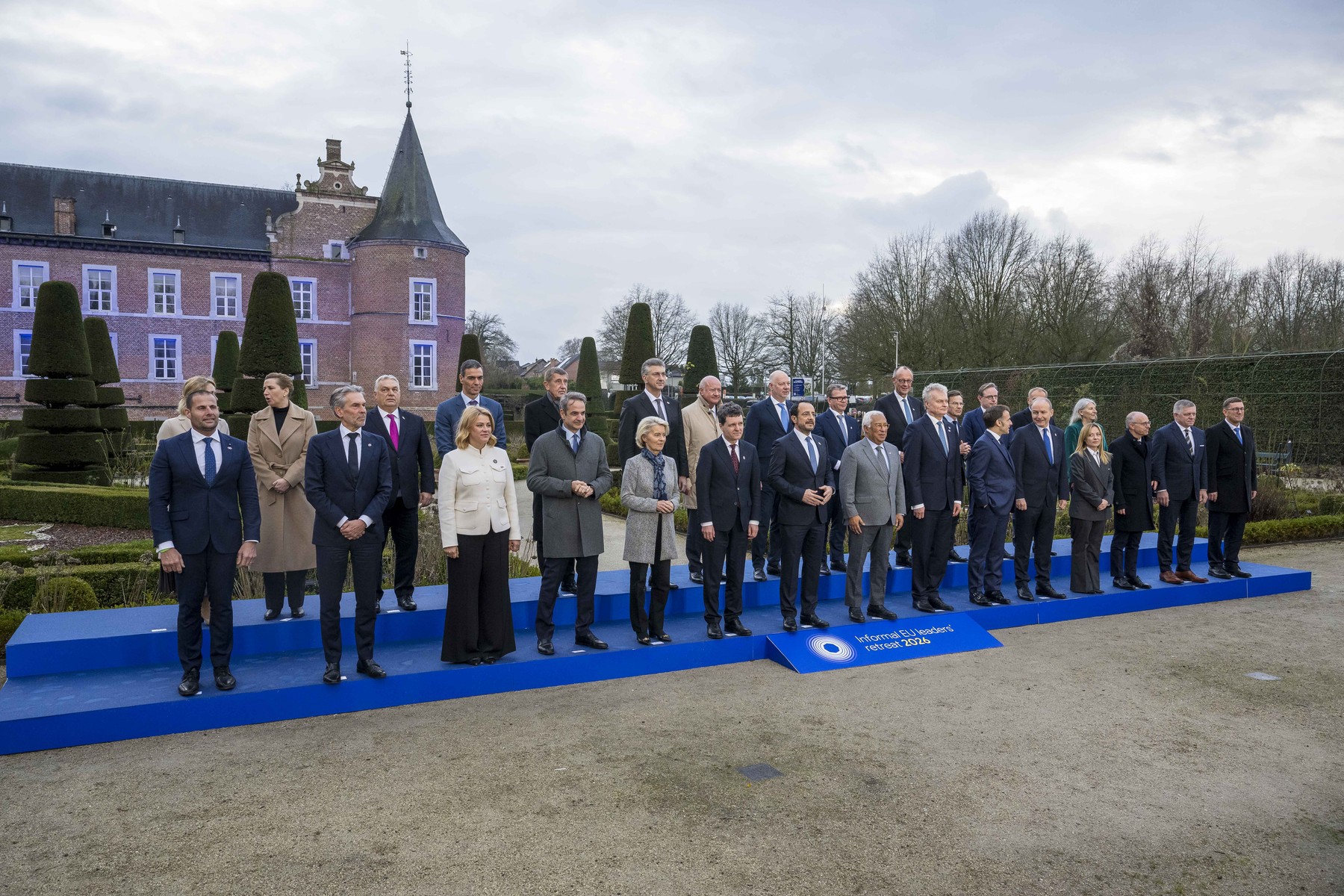 „Sentiment de urgență”. Concluzia liderilor europeni după summit privind capacitatea UE de a răspunde provocărilor din partea Chinei și SUA.