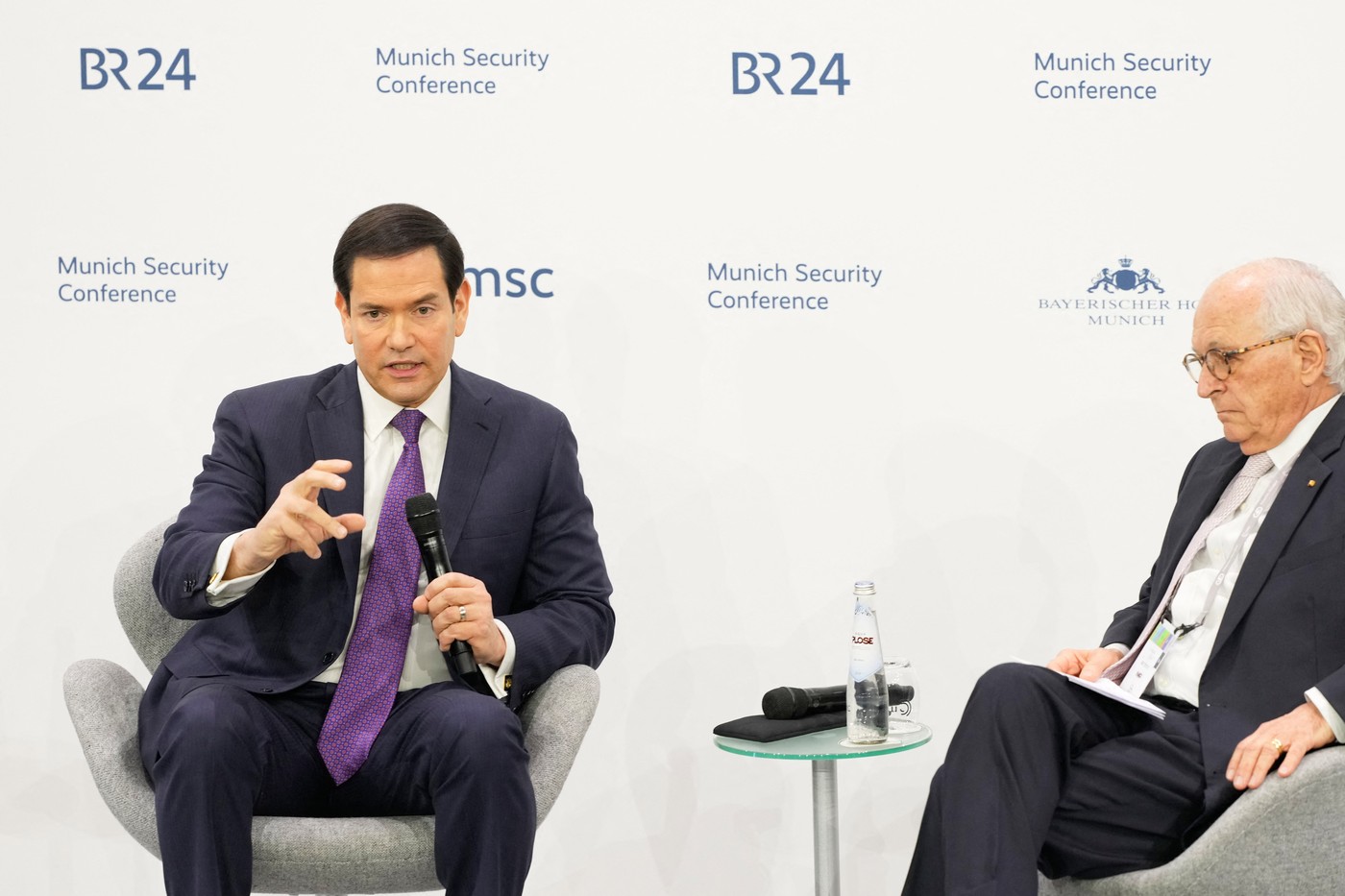Discursul lui Rubio nu a reușit să îi liniștească pe toți liderii europeni în legătură cu administrația Trump. „Este un cadou toxic” / „A fost MAGA, dar fără vreo viziune”