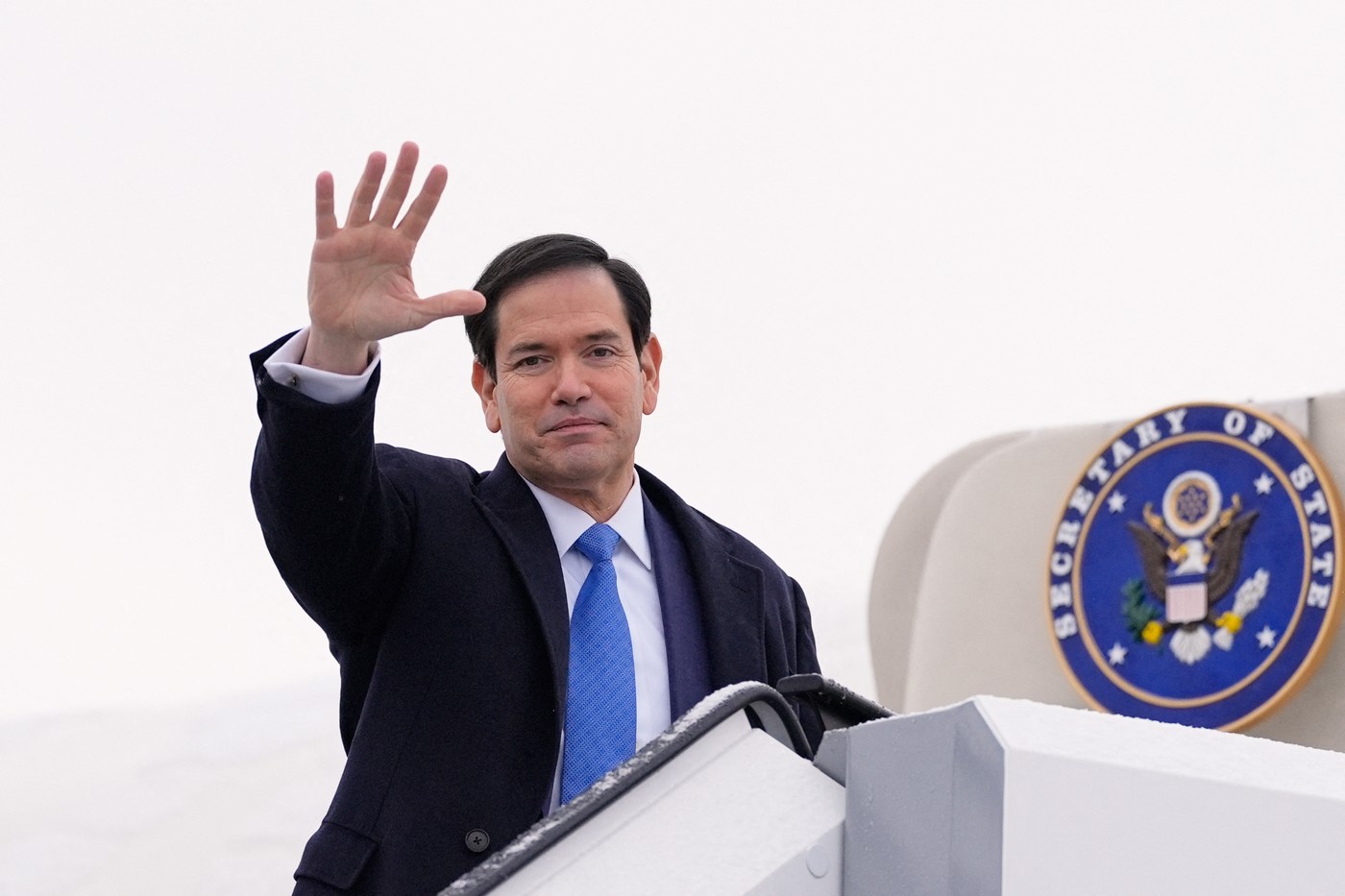 „Micul Marco”, diplomat al lui Trump. Secretarul de stat american a evoluat de la statutul de rival în alegerile prezidenţiale la cel de locotenent devotat în contextul unei ofensive de politică externă.