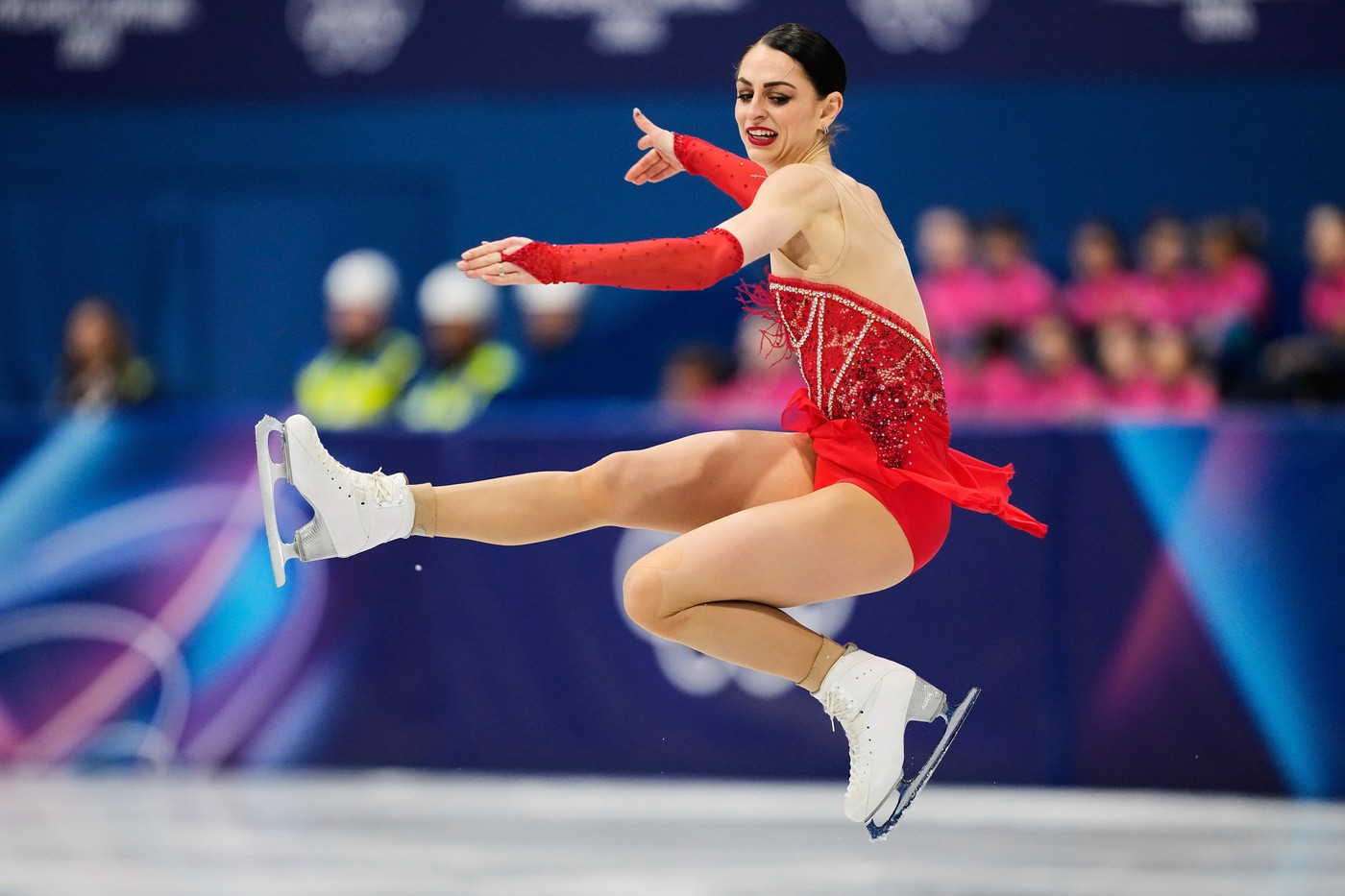 O nouă performanță impresionantă pentru România la Jocurile Olimpice de iarnă de la Milano-Cortina. Cel mai bun rezultat din carieră, iar optimismul revine joi. „Uau, a fost foarte, foarte bine”