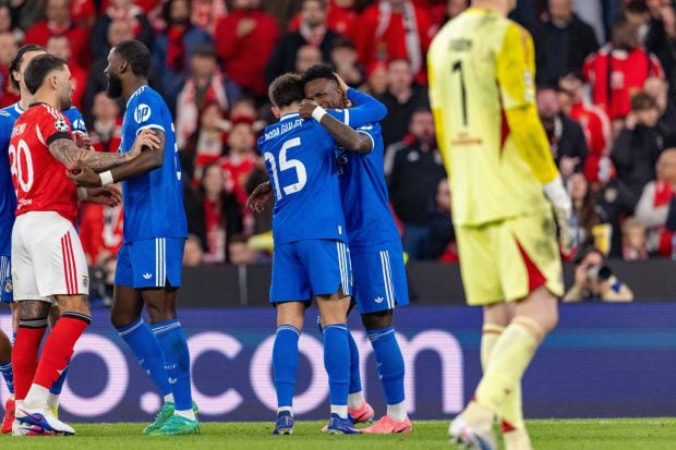 Liga Campionilor: Galatasaray a învins-o categoric pe Juventus, iar meciul Benfica-Real a fost marcat de scandal