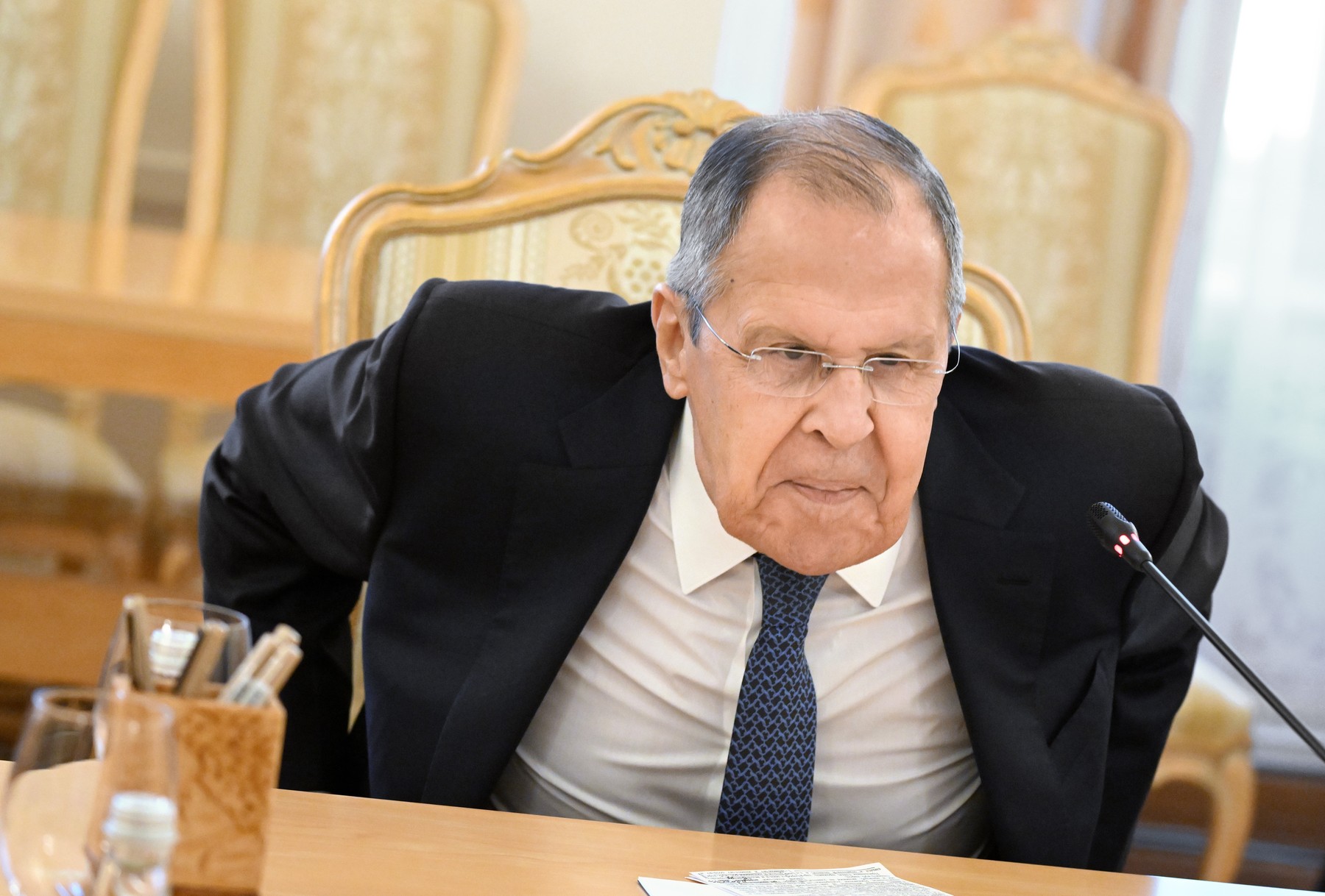Lavrov avertizează SUA: „Consecințele nu sunt favorabile”