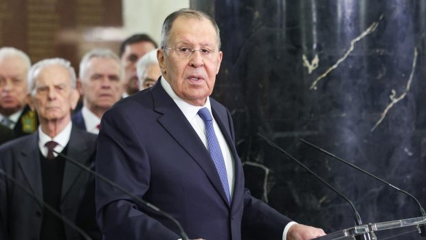 Serghei Lavrov refuză pacea în Ucraina, acuză Statele Unite și adaugă o nouă condiție, pe lângă cea teritorială: „Este un element-cheie”