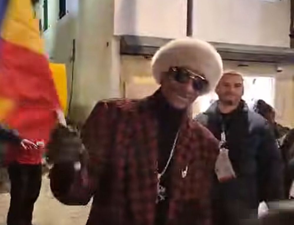 Snoop Dogg, „tricolor” la Jocurile Olimpice din Italia. Gestul prin care rapperul a impresionat delegația României.