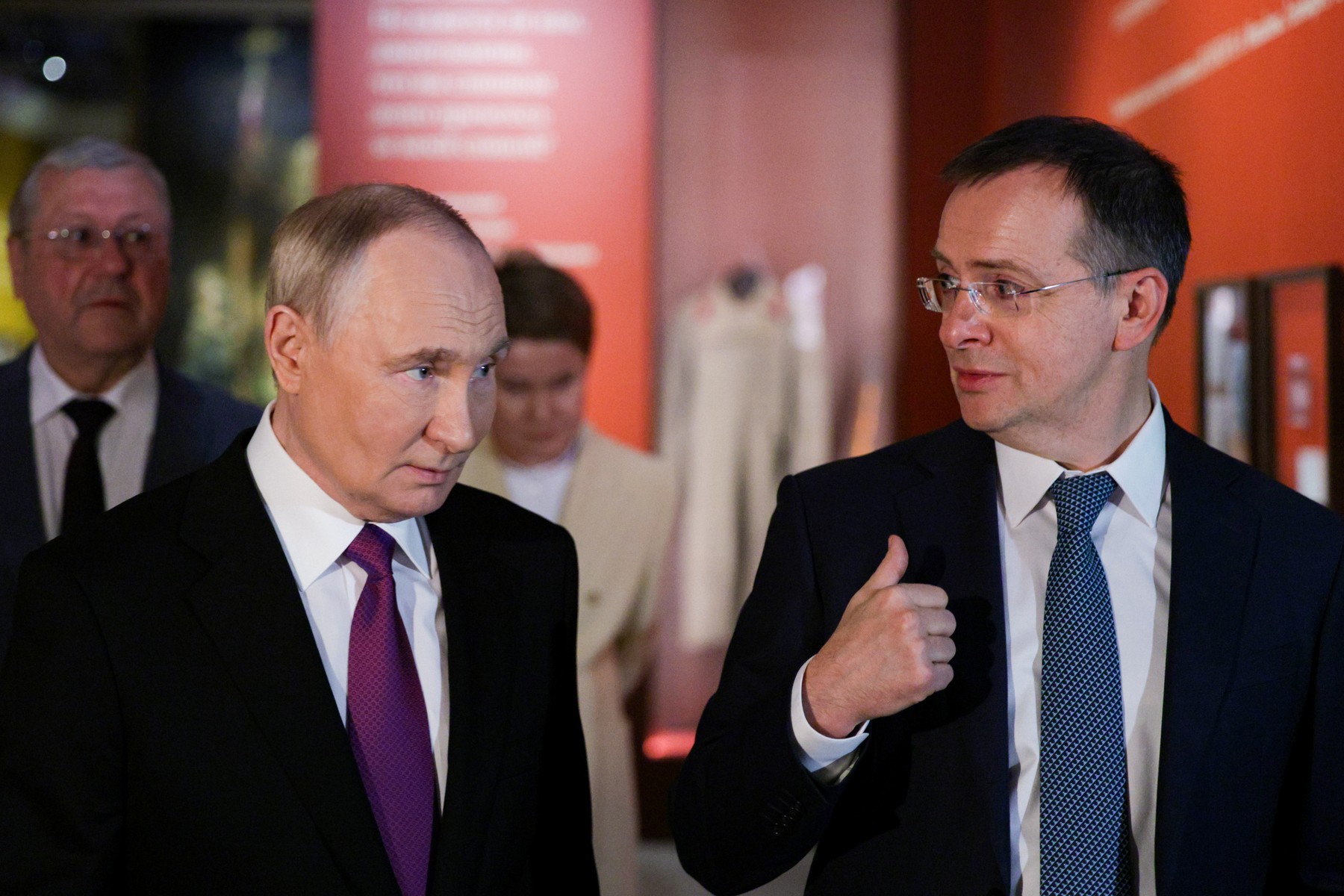 Ce „principale probleme” vor fi abordate de Moscova și Kiev la Geneva, unde sosește și omul de încredere al lui Putin