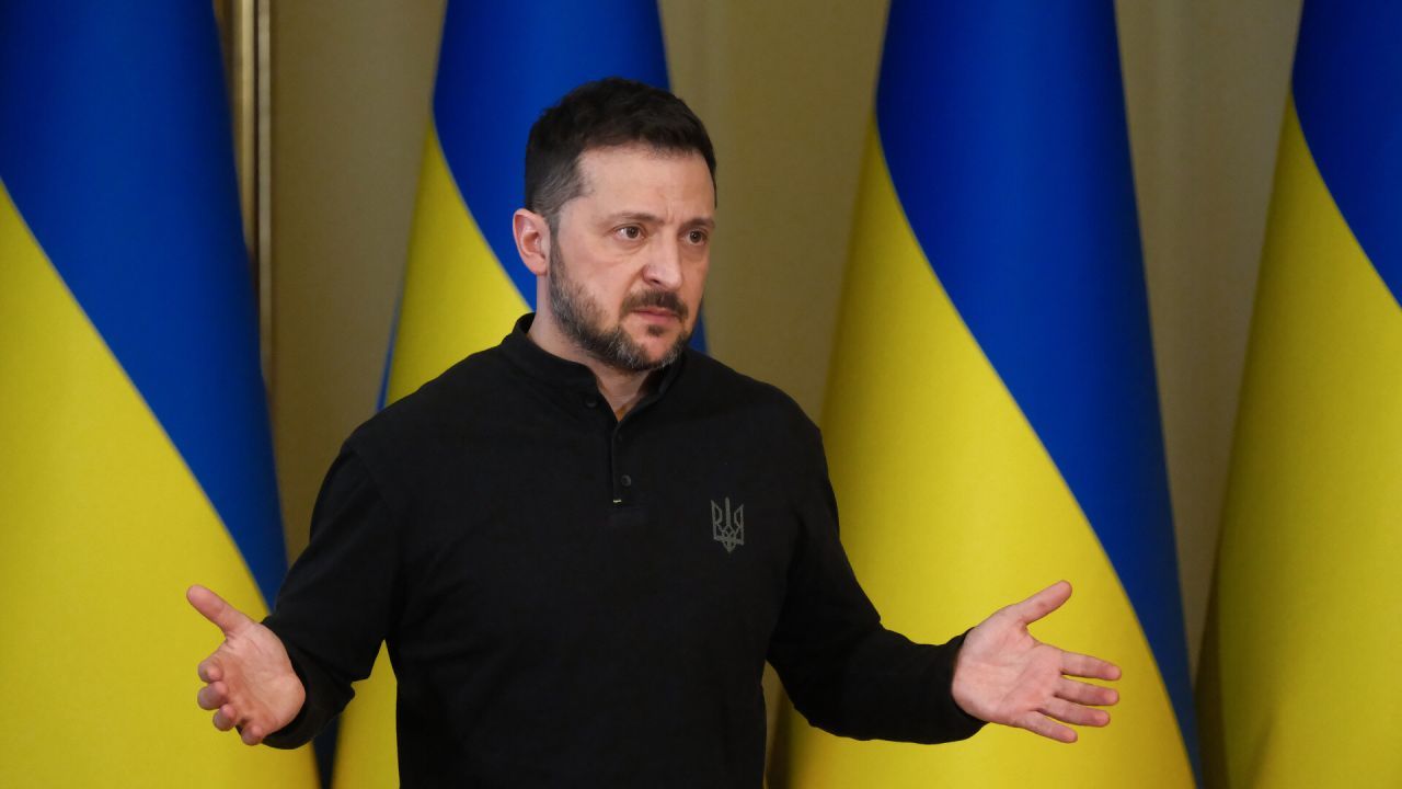 Volodimir Zelenski: „Sunt mai tânăr decât Putin. Timpul lui se apropie de sfârșit.”