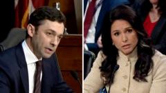 Gabbard este supusă unei analize critice privind afirmațiile sale referitoare la informațiile despre programul nuclear al Iranului.