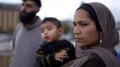 „Casa noastră a dispărut”: BBC discută cu familiile strămutate din Liban