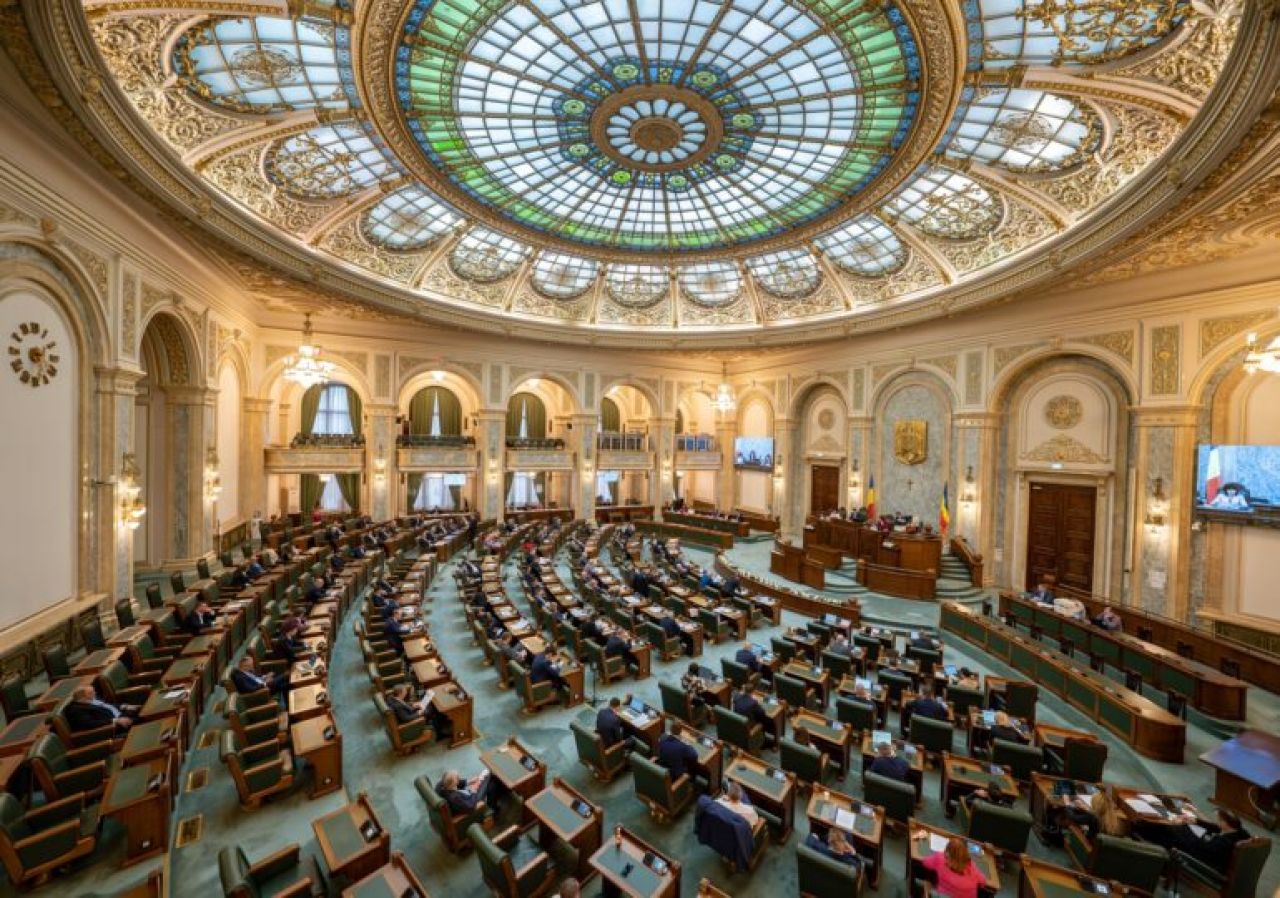 Senatul a respins moțiunea simplă împotriva ministrului Diana Buzoianu, denumită „bolșevica de la Mediu”. PSD nu a participat la vot.