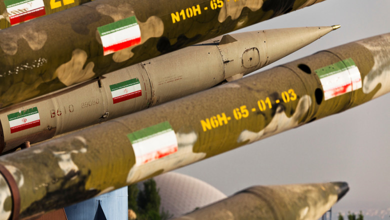 Atacul prin care Iranul a avertizat Europa să nu se implice în război. Expert: „Astăzi rachete, mâine pot fi arme nucleare”