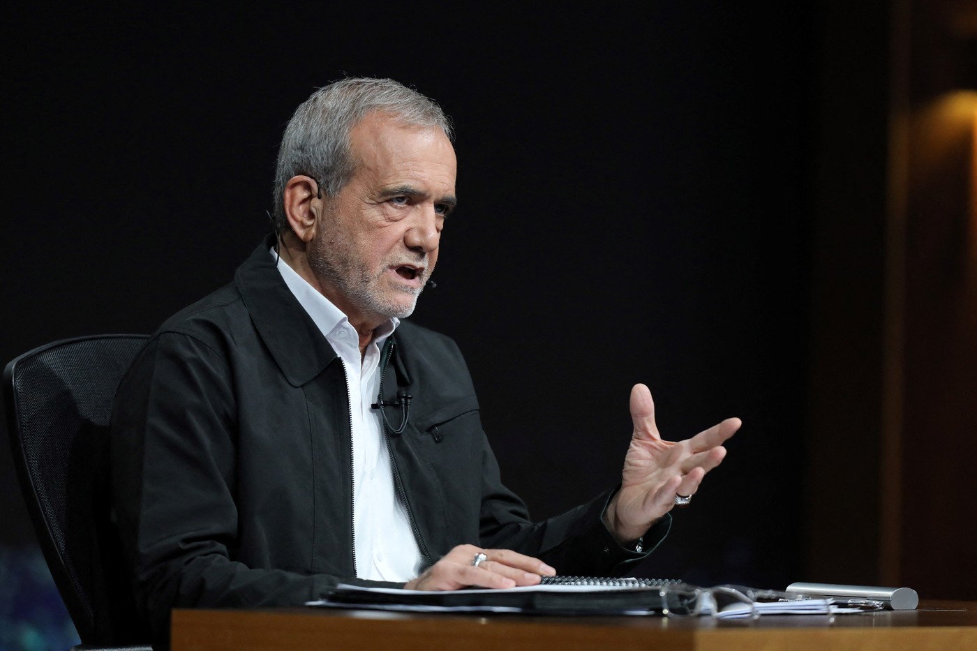 Iranul avertizează asupra unei reacții severe împotriva țărilor din Golf. Declarația clară a președintelui Masoud Pezeshkian „destinată țărilor din regiune”