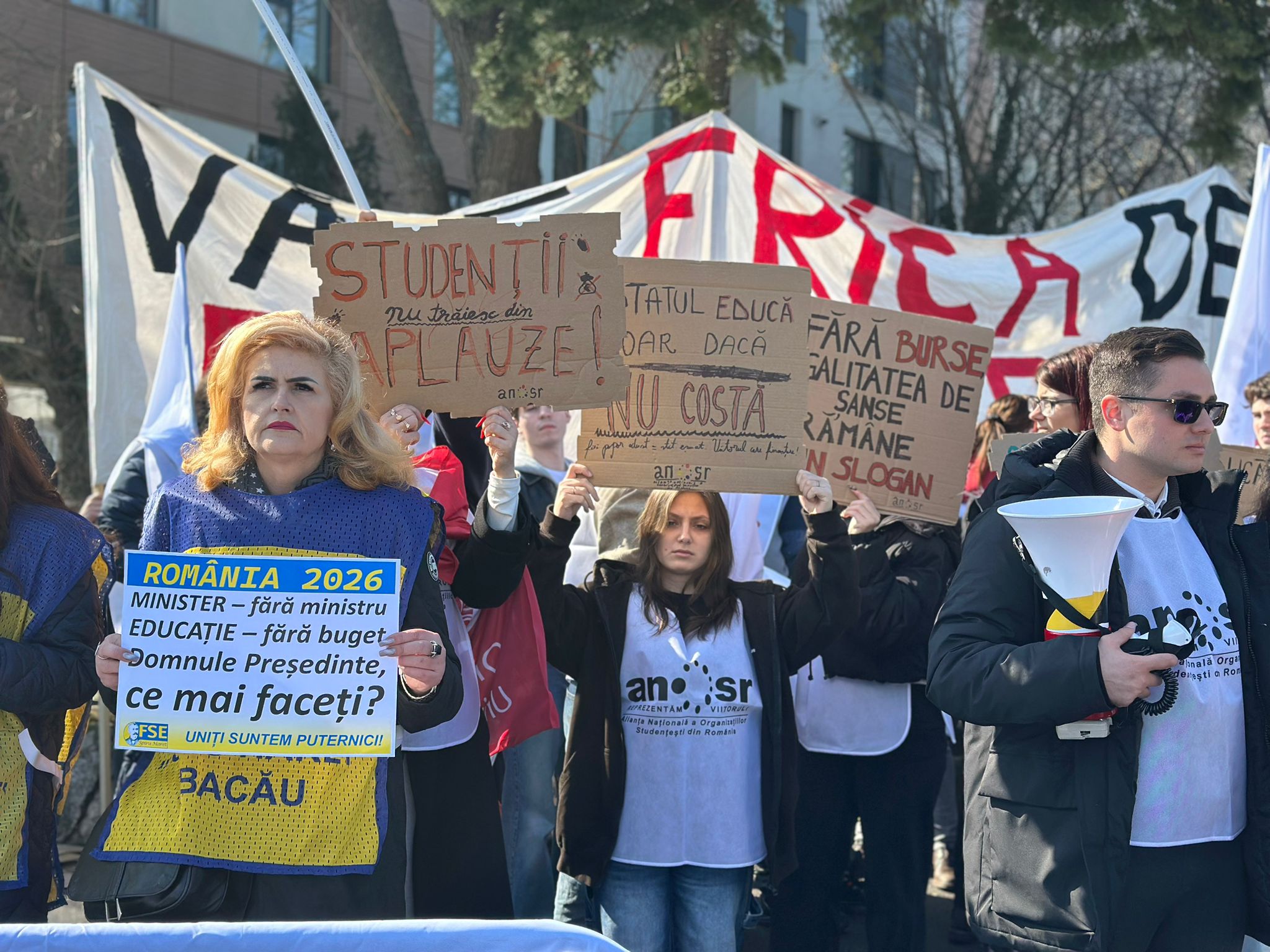 Sindicaliștii din Educație solicită profesorilor să refuze simulările la Bacalaureat: „Drepturile noastre nu se negociază în genunchi”