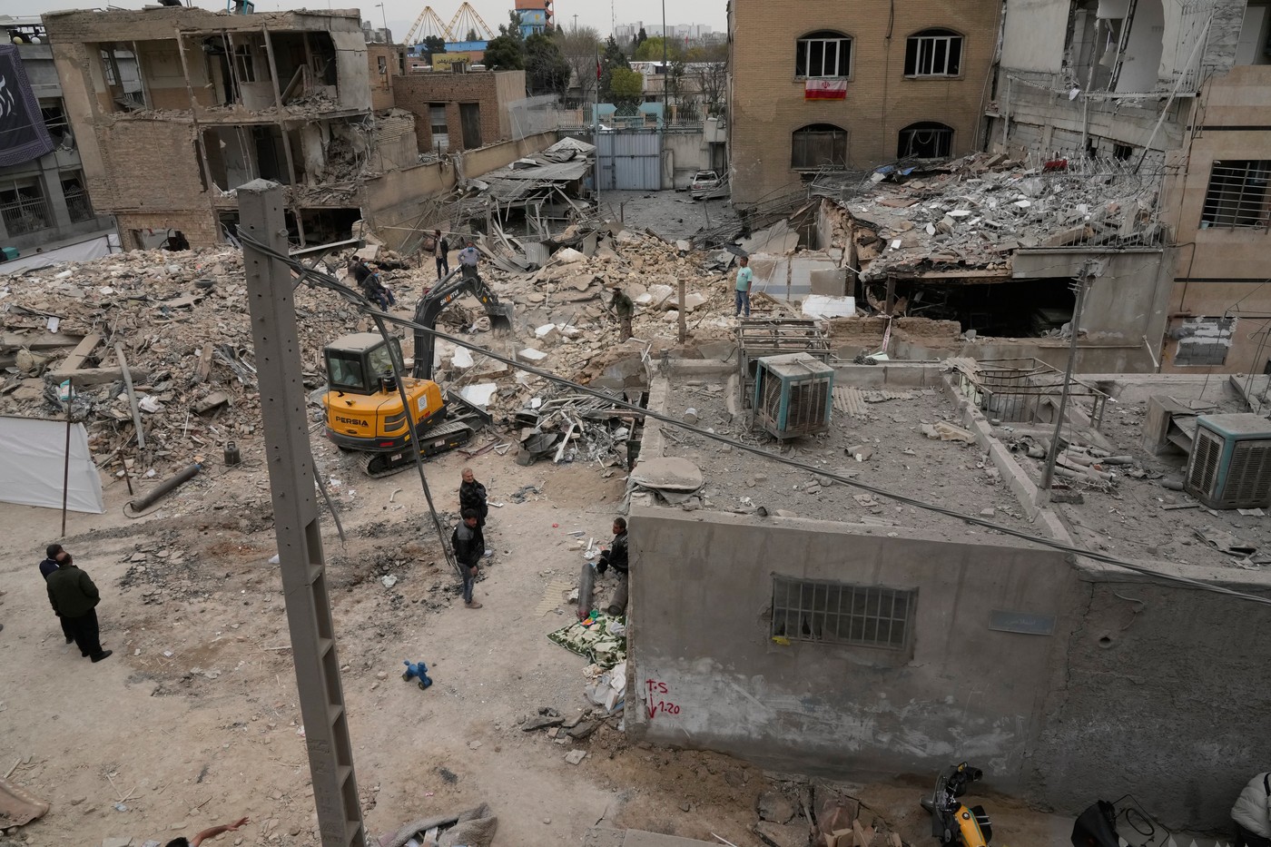 Război în Orientul Mijlociu, ziua 17. Israelul declară că intenționează să continue conflictul cu Iranul pentru cel puțin încă trei săptămâni.