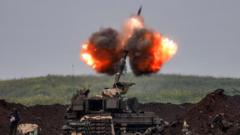 Israel va intensifica atacurile terestre și aeriene împotriva Hezbollah în Liban.