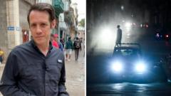 Cum se descurcă insula Cuba în contextul întreruperilor de curent?