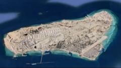 Urmăriți: De ce insula Kharg reprezintă o salvare pentru Iran