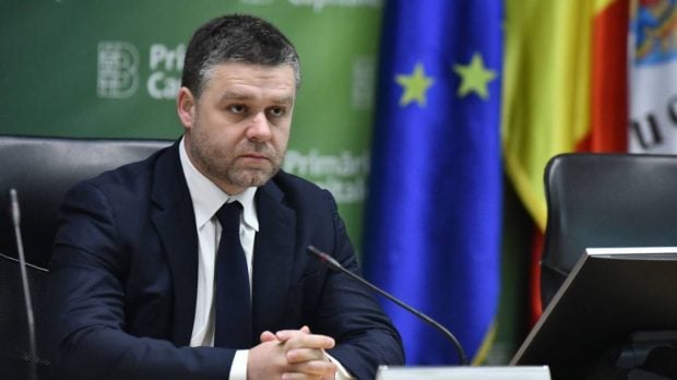 Ciprian Ciucu a dezvăluit venitul său ca primar al Bucureștiului: „Dacă nu eşti ticălos şi nu furi, nu te îmbogăţeşti”. Cineva l-a înjurat.