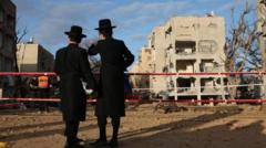 Rachete iraniene rănesc 180 de persoane în orașele din apropierea site-ului nuclear israelian.