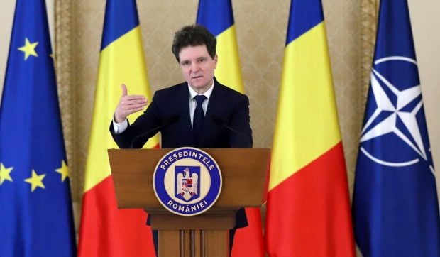 Nicușor Dan a prezentat strategia României referitoare la Strâmtoarea Ormuz și conflictul generat de SUA și Israel în Iran.