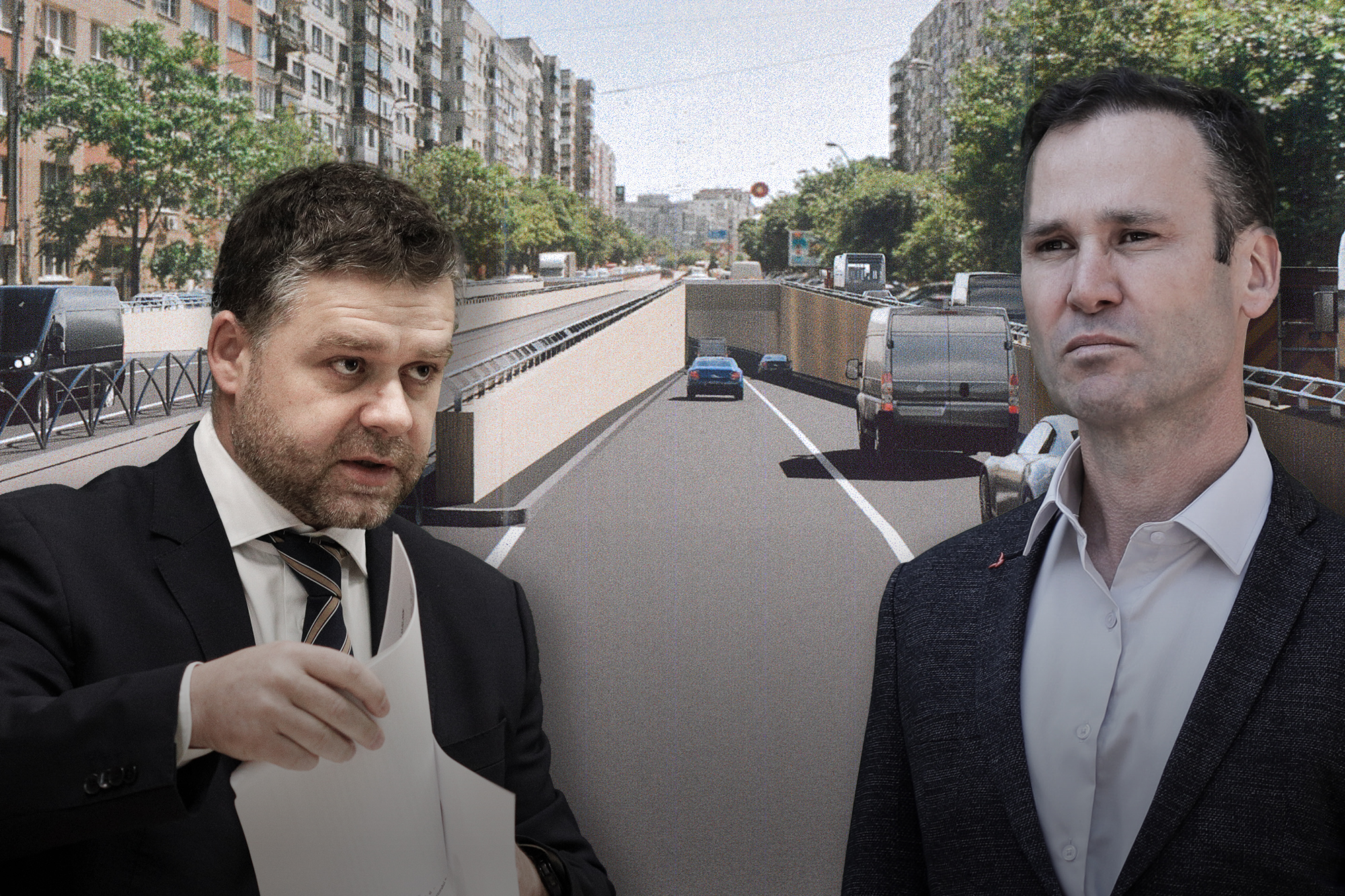 Primarul Ciucu dă undă verde pentru două pasaje propuse de Negoiță. Ce părere au experții despre aceste planuri? Vor îmbunătăți sau nu traficul?