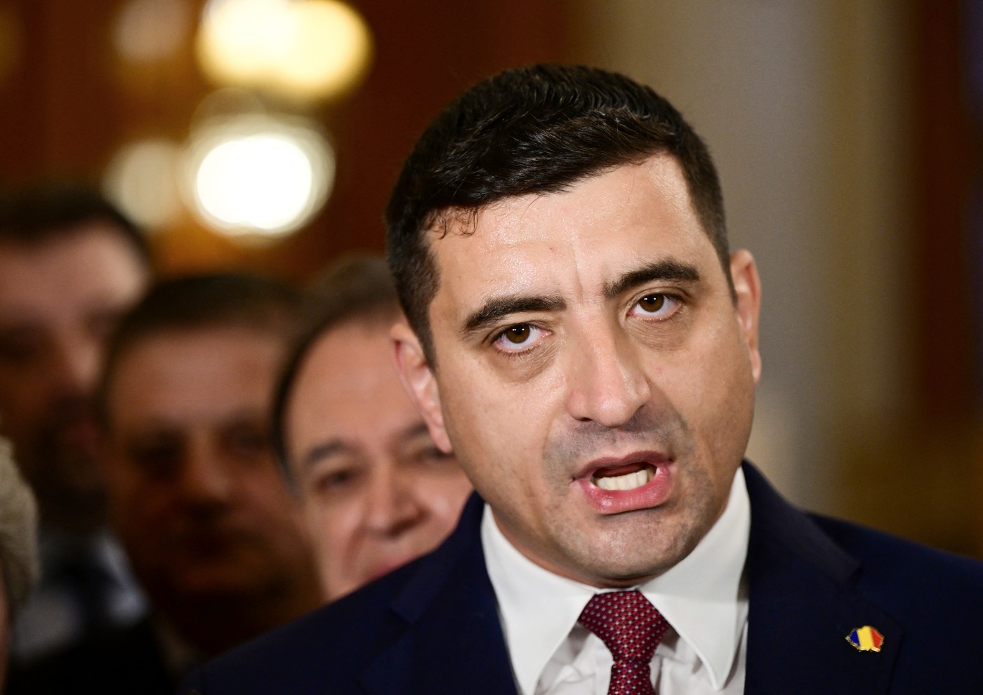 Fost membru fondator AUR, referitor la George Simion: „E pe cale să iasă din acest joc. Este ostaticul mai multor persoane”