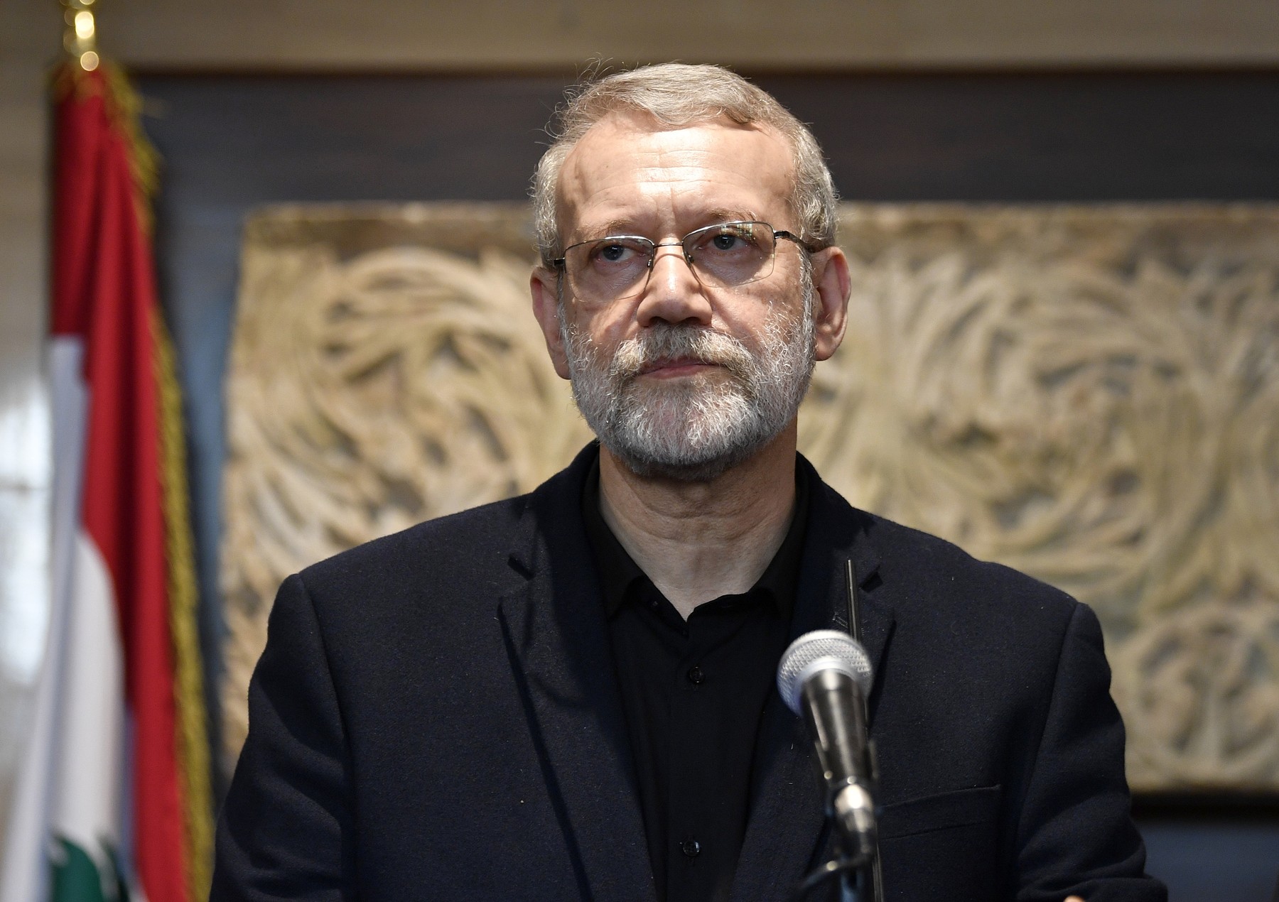 „Iranul confirmă oficial decesul lui Ali Larijani, care a primit dulcele har al martiriului.”