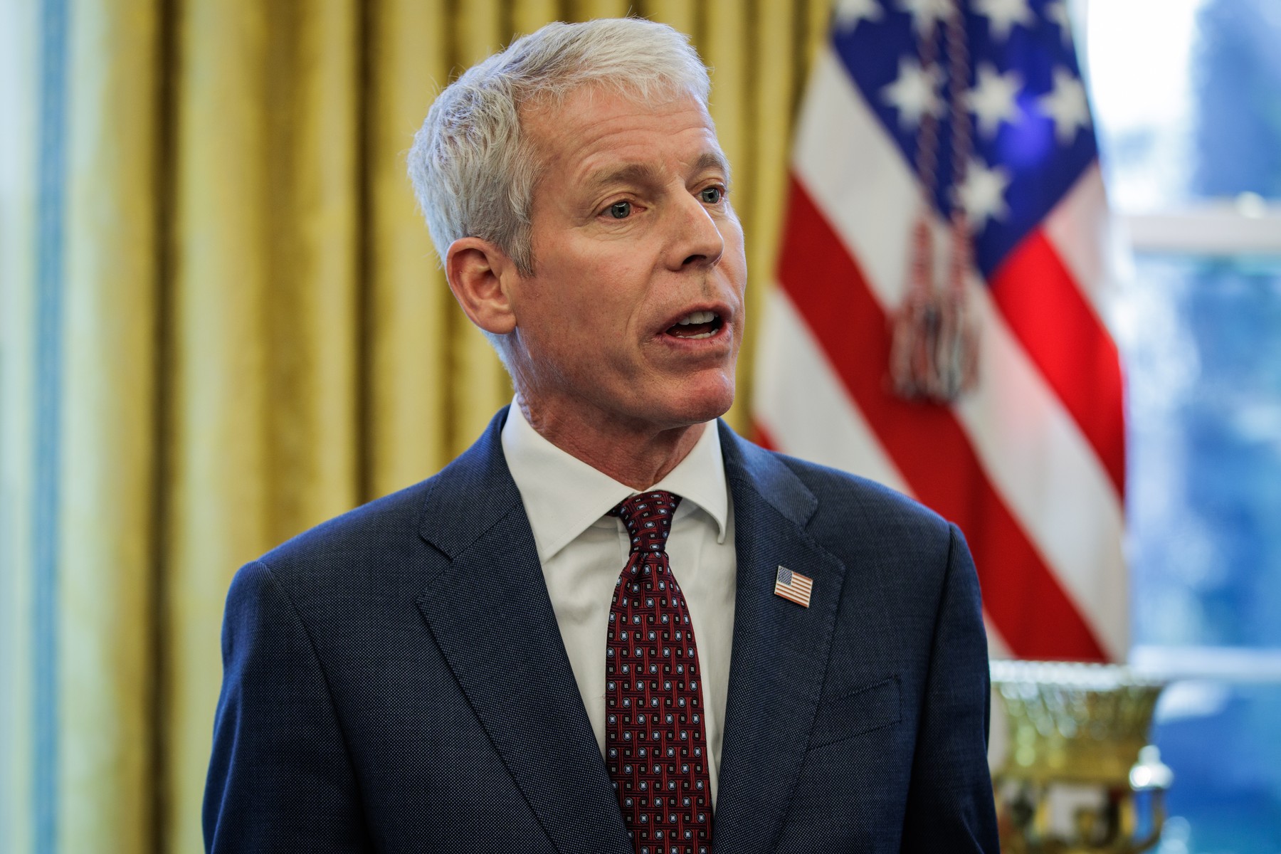 Blocada din strâmtoarea Ormuz, un „inconvenient temporar”, afirmă secretarul american al energiei. „Mai bine acum”