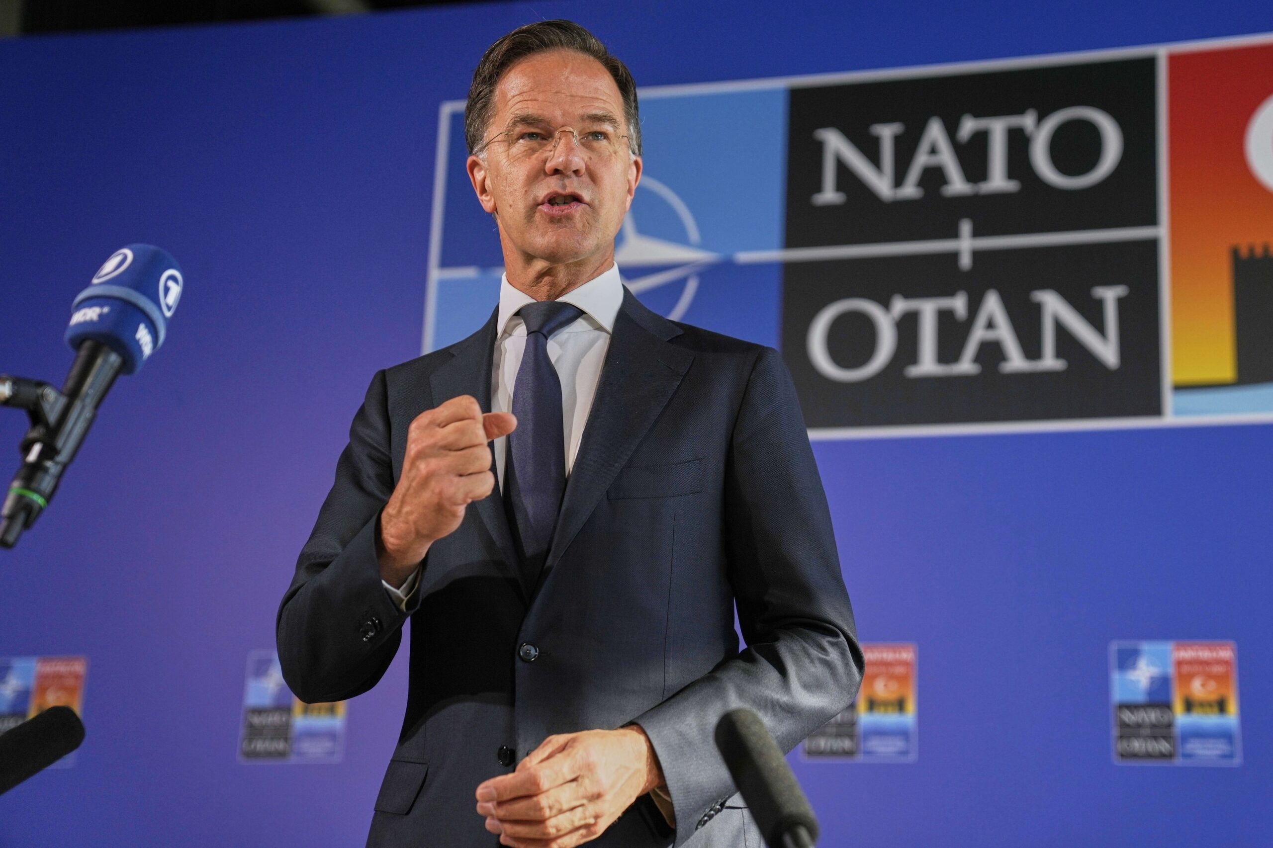 Prima reacție de la conducerea NATO referitoare la rachetele ce ar putea reprezenta o amenințare pentru Europa din partea Iranului.