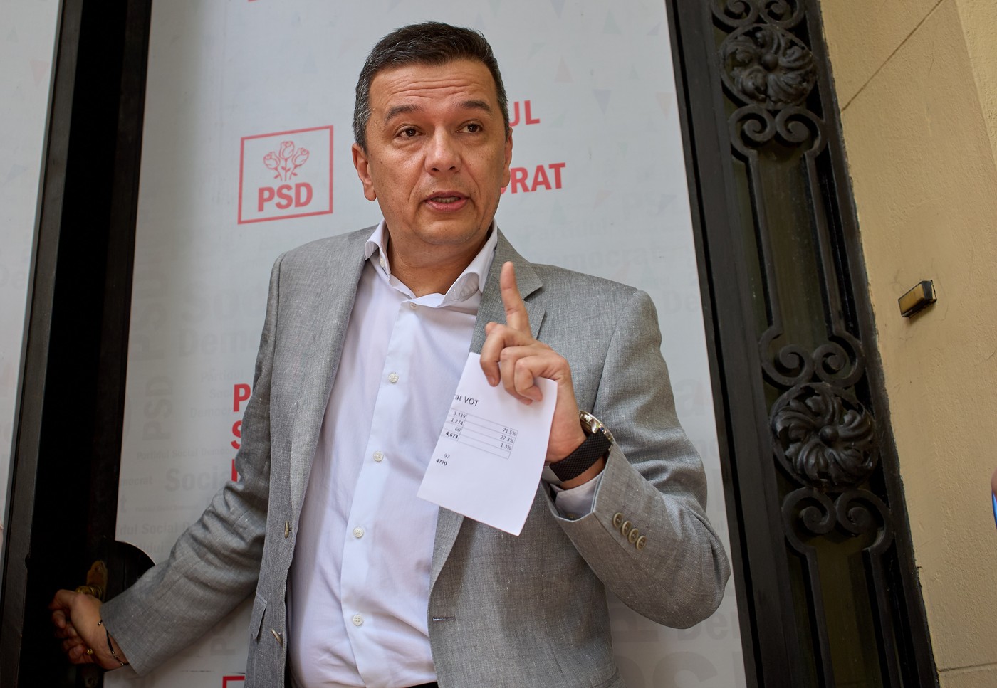 Sorin Grindeanu: „În majoritatea ţărilor a fost implementată o schemă prin care preţurile la carburanți au fost reduse”