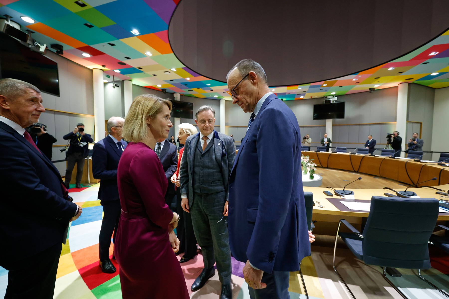 Șefa diplomației UE respinge cererea liderului european pentru „acces la energia ieftină” din Rusia.