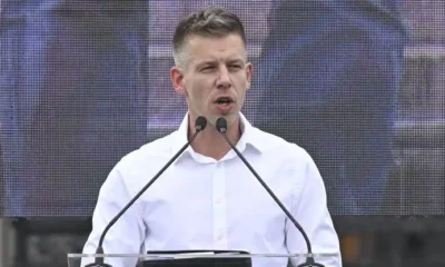 Peter Magyar un fost l aliat al lui Viktor Orban,  aspiră la putere în Ungaria
