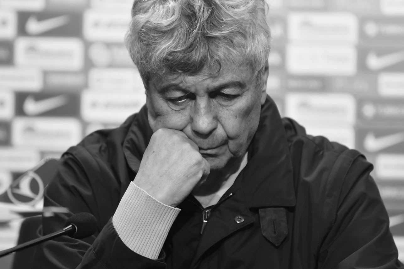 A murit Mircea Lucescu
