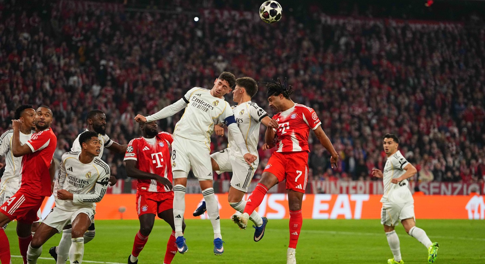 Arsenal Londra și Bayern Munchen s-au calificat în semifinalele Ligii Campionilor. Meciurile pentru finală.