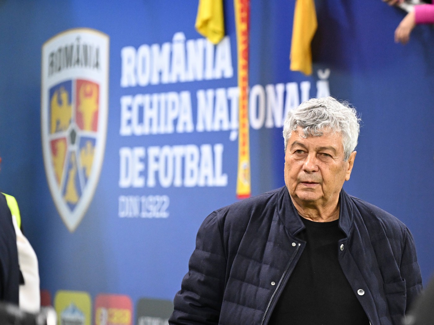 FRF își exprimă dorința de a-l avea pe Mircea Lucescu într-o funcție administrativă.