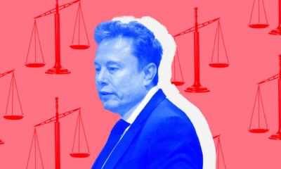 Elon Musk a părut mai mărunt decât pregătit.