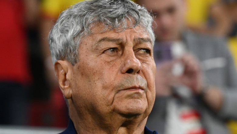 Informații recente privind sănătatea lui Mircea Lucescu. Ministrul Rogobete: „Îmi este greu să fac un prognostic”