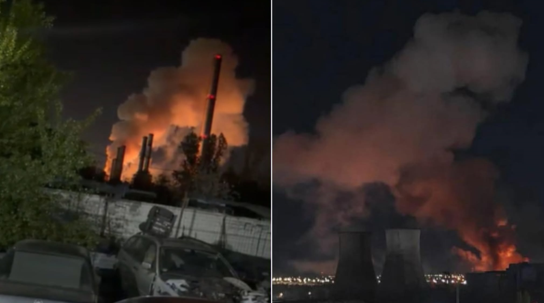 Ministerul Energiei: Reluarea progresivă a furnizării apei calde pentru consumatorii afectați de incendiul de la CET Vest
