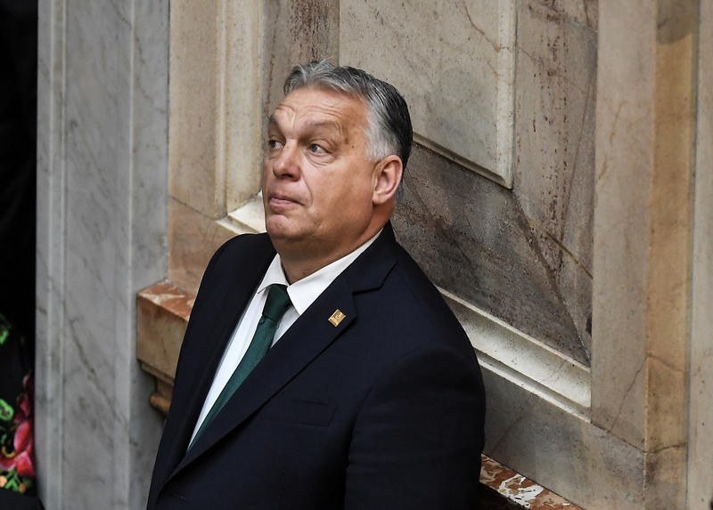 Viktor Orban admite că nu știe cine a provocat sabotajul gazoductului sârbo-ungar.