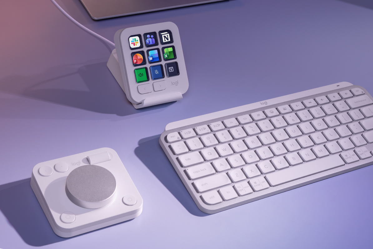 Microsoft Office poate fi acum controlat cu ajutorul MX Creative Console de la Logitech.