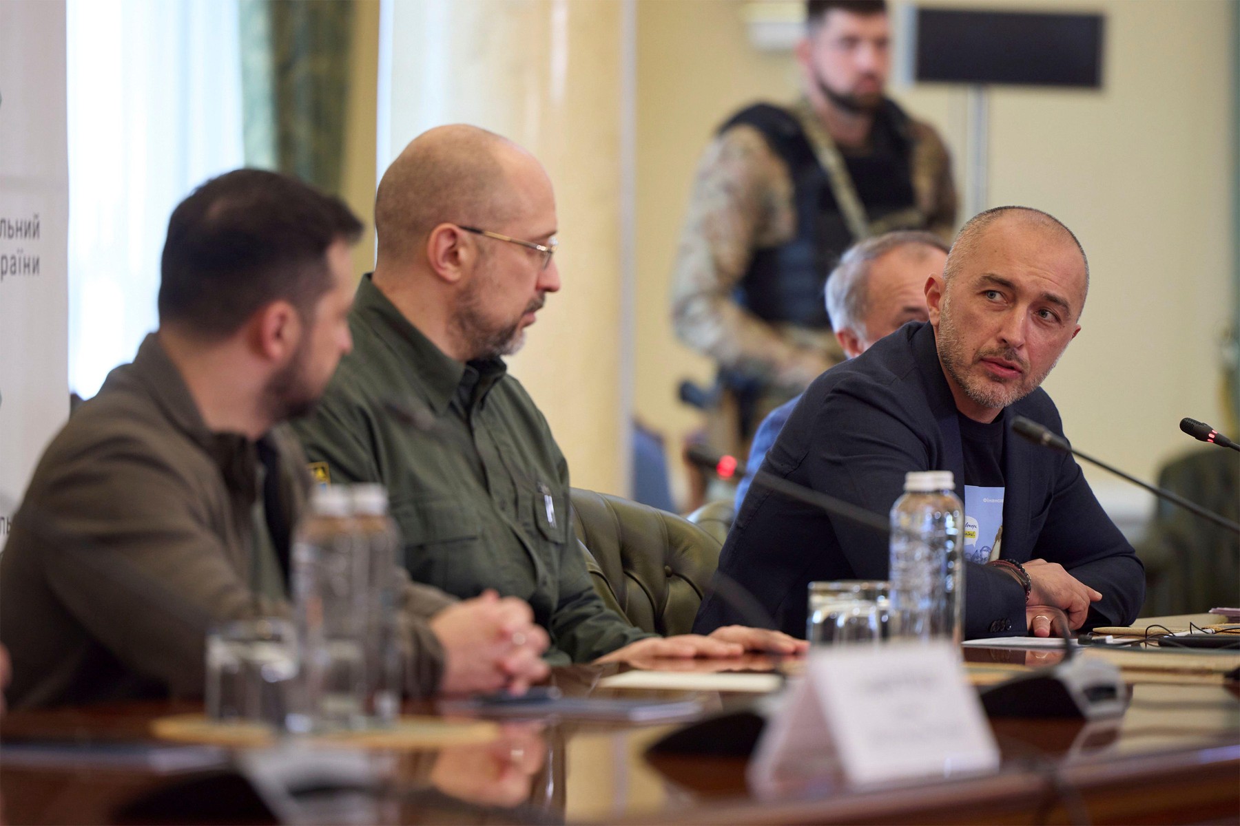 Șeful Băncii Centrale a Ucrainei, referitor la un impact al conflictului din Orientul Mijlociu: „Mergem pe muchia unei lame de ras”