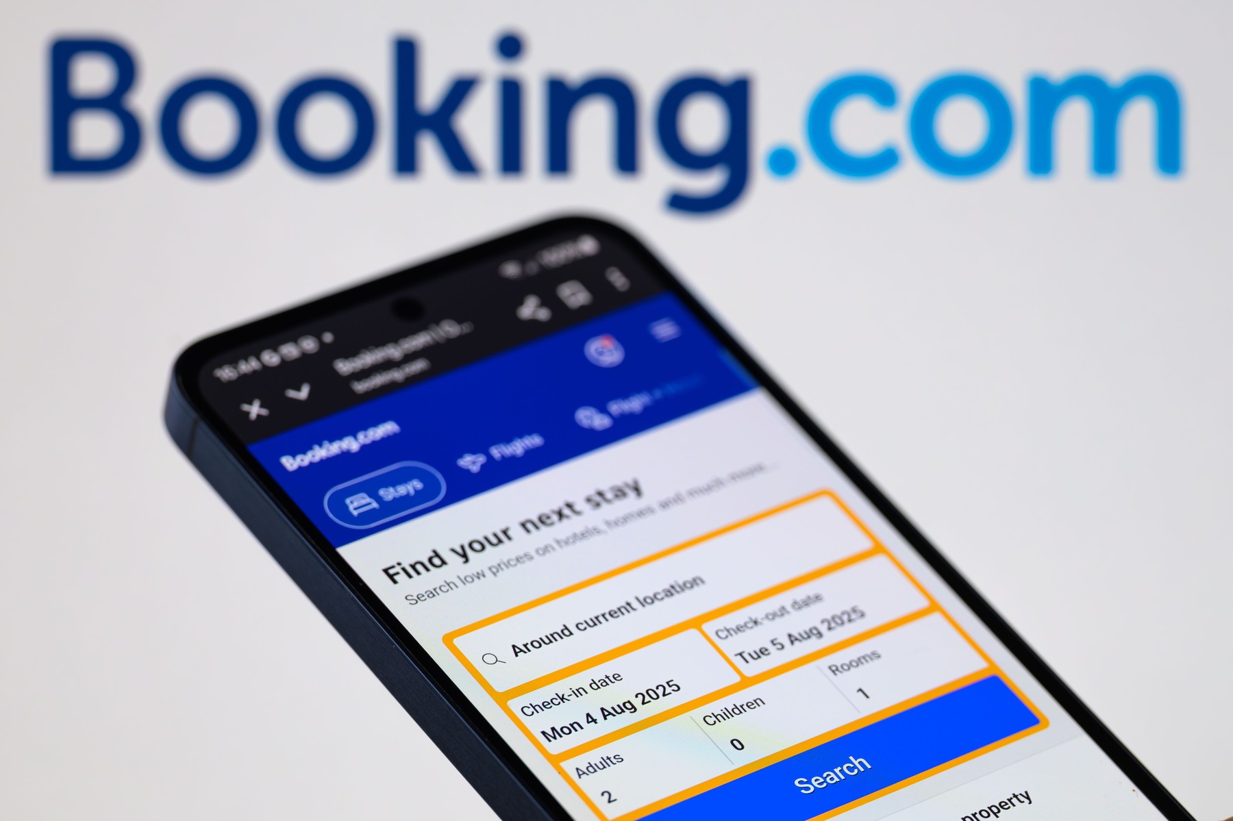 Platforma Booking.com, supusă unei investigații în Italia. Circumstanța care ar putea determina clienții să opteze pentru cazări mai costisitoare