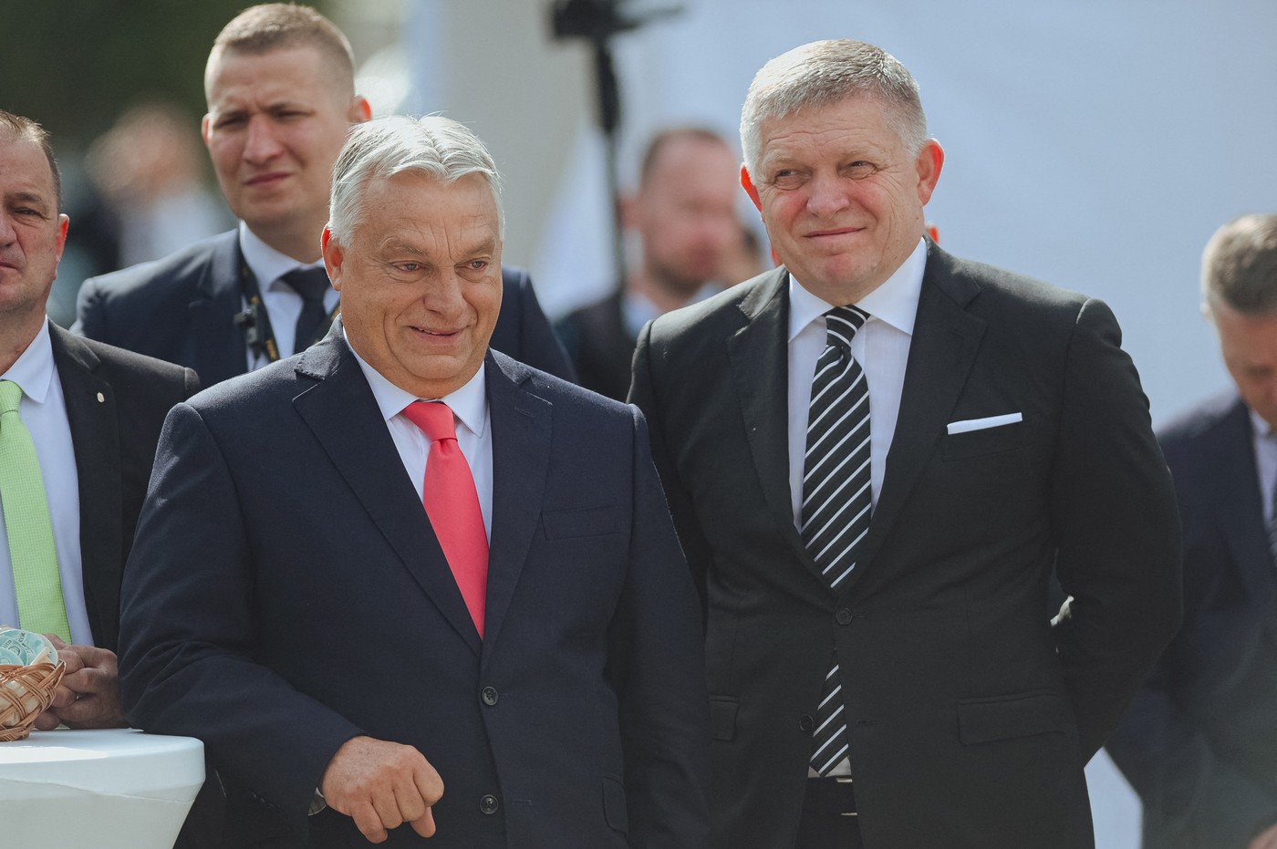După Trump, Viktor Orban beneficiază de sprijinul a doi lideri europeni. „N-am întâlnit niciodată un astfel de războinic”