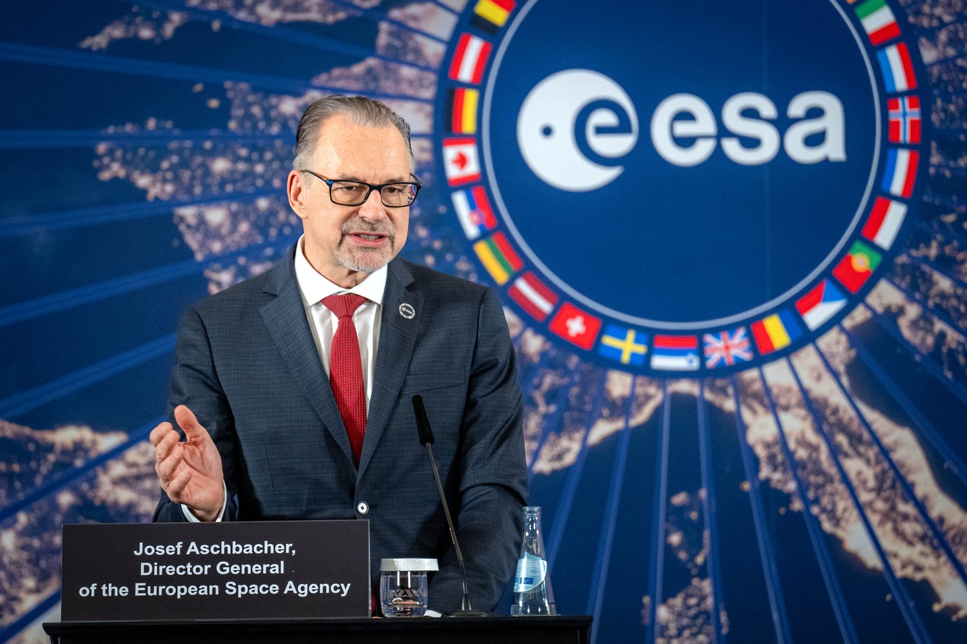 Europa intenționează să discute cu NASA implicarea sa în viitoarele misiuni lunare Artemis.