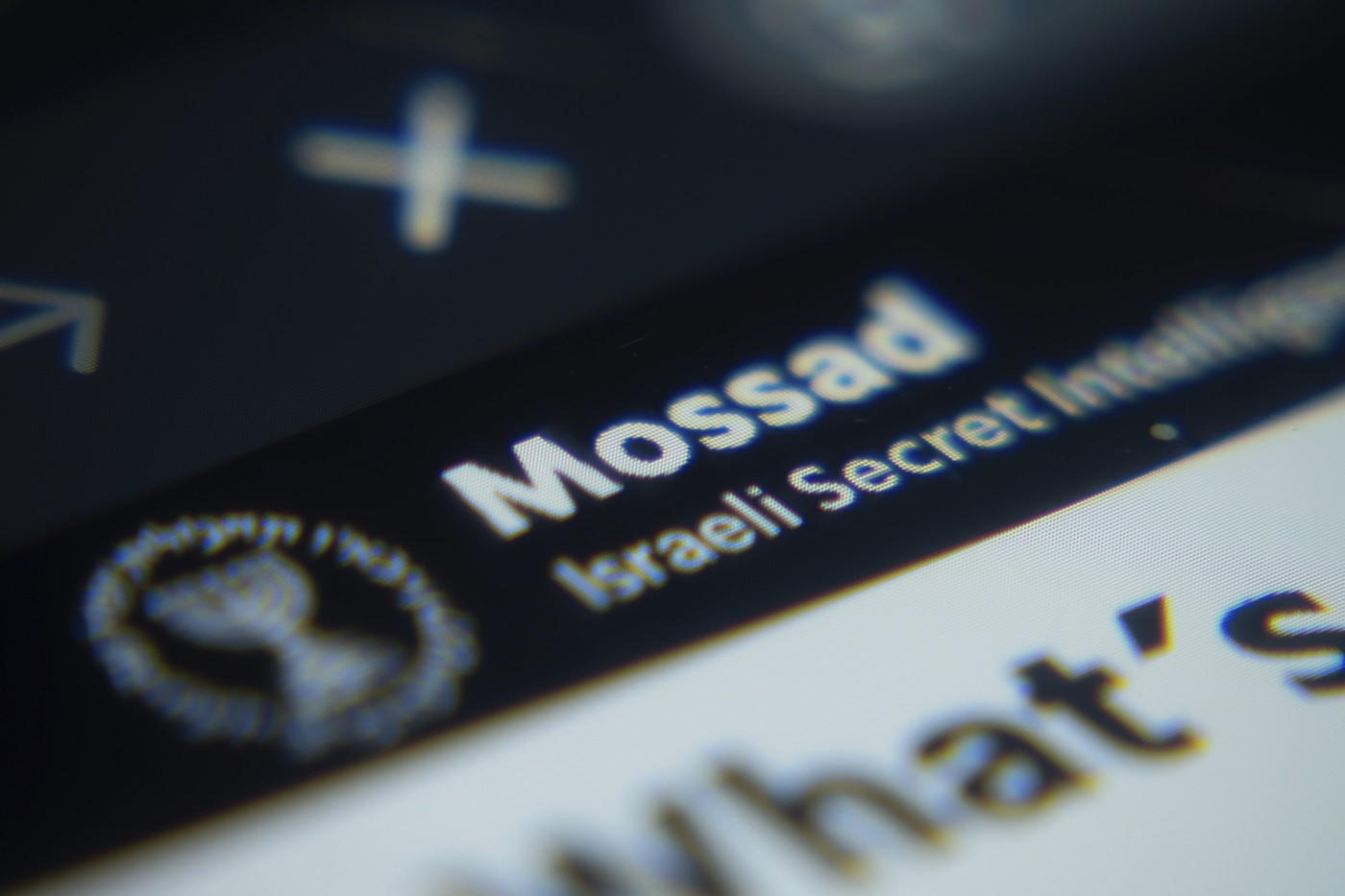 Mossadul are un nou director. Cine îl va succeda pe David Barnea după un mandat de 5 ani?