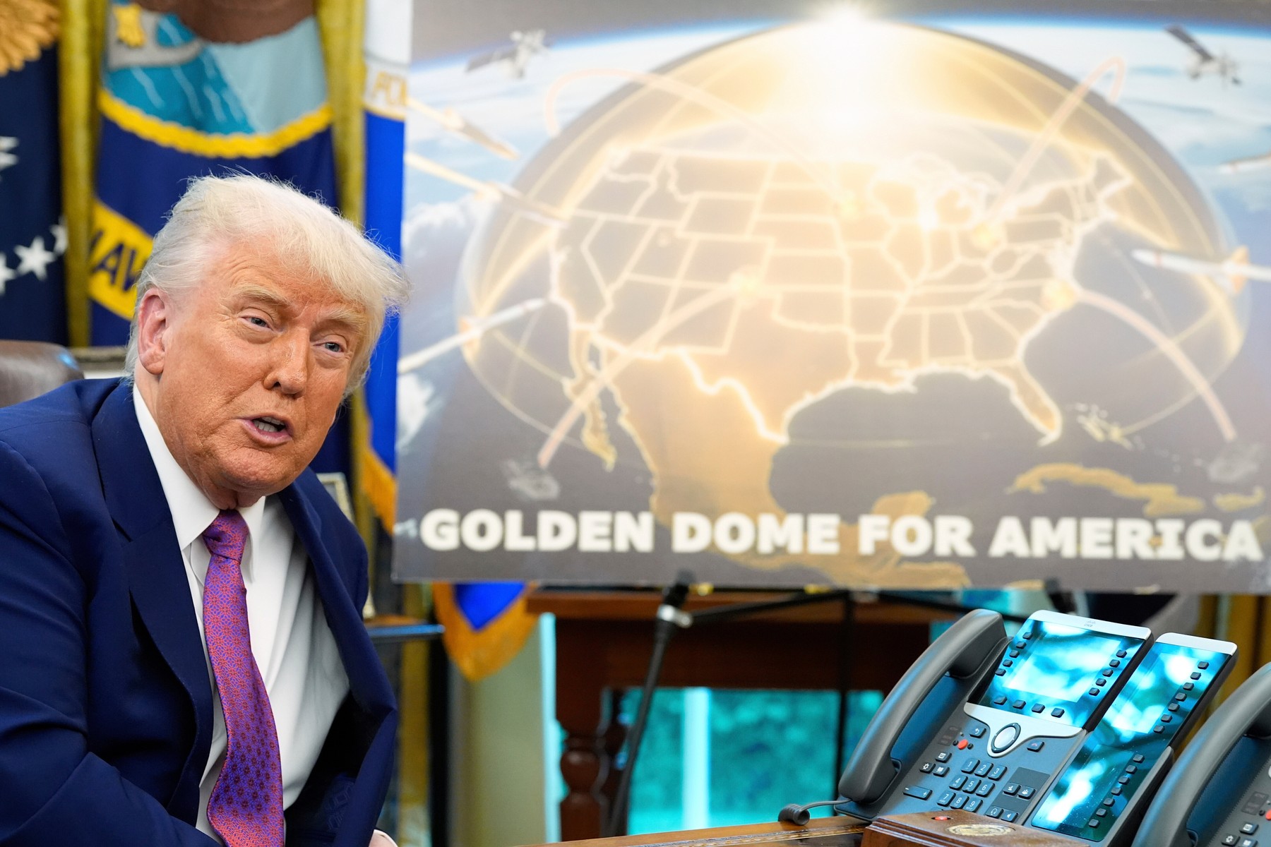 Donald Trump solicită un buget record de 1,5 trilioane de dolari pentru Apărare. Pentagonul dezvăluie ce se regăsește în categoria „priorităţi prezidenţiale”.