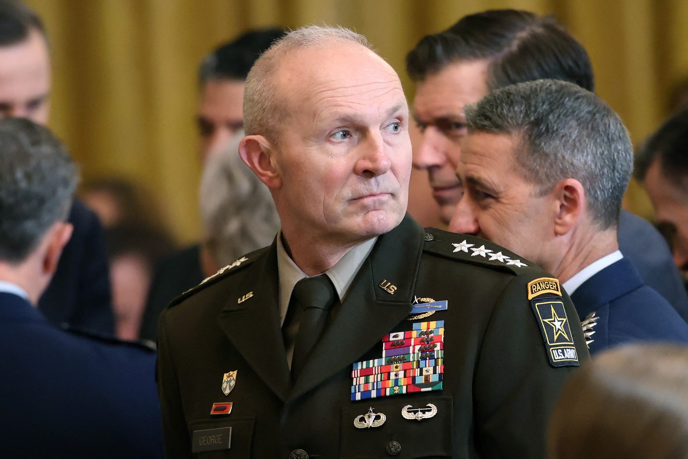 Pete Hegseth l-a destituit pe un general de rang înalt din armata SUA. Randy George ocupa funcția de comandant al trupelor de uscat.
